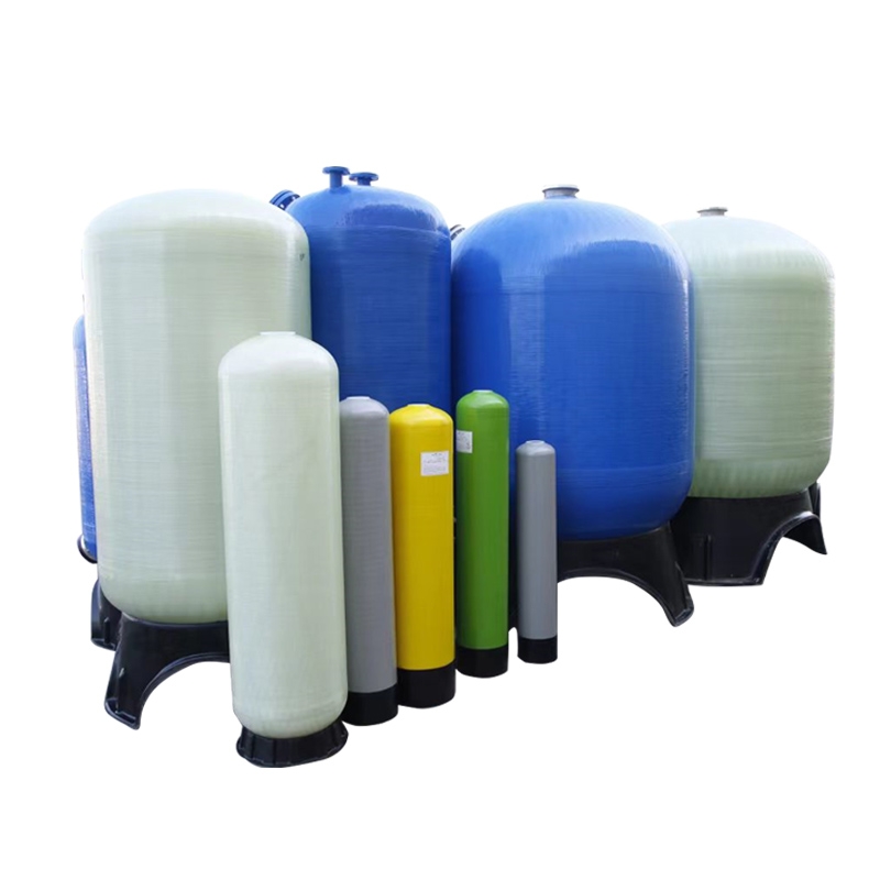 Tangki filter FRP
