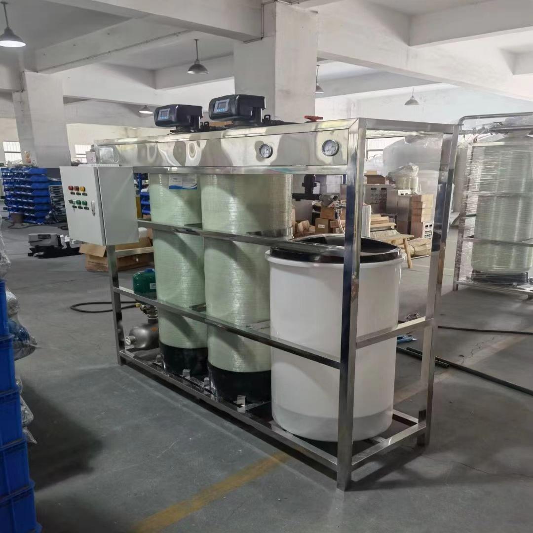 Kotak Langsung Dual-Tank Dual-Valve 4-Ton