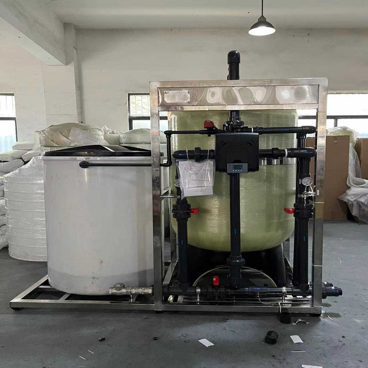 Tangki tunggal katup 15 ton