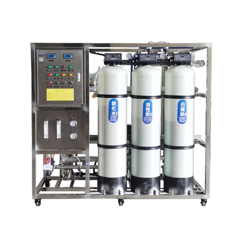 Reverse osmosis ro perangkat air murni