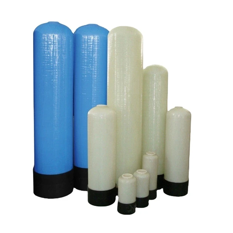 Tangki filter pelembut FRP