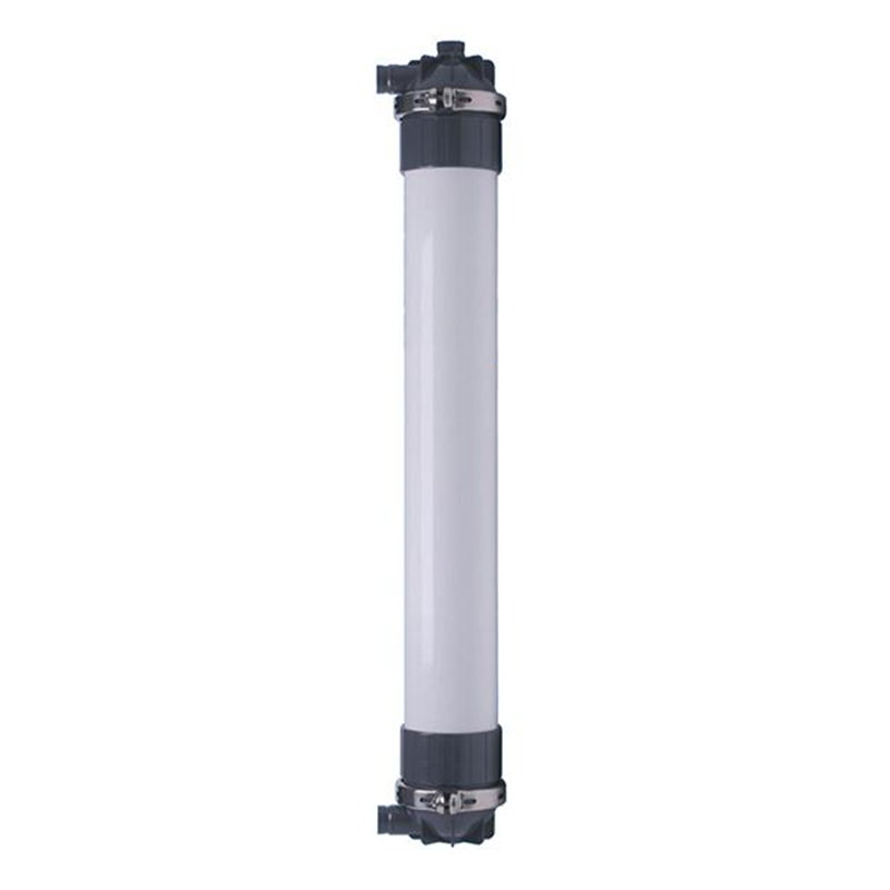 Alloy PVDF Gradient Hollow Fiber Fiber UF Membrane Filter