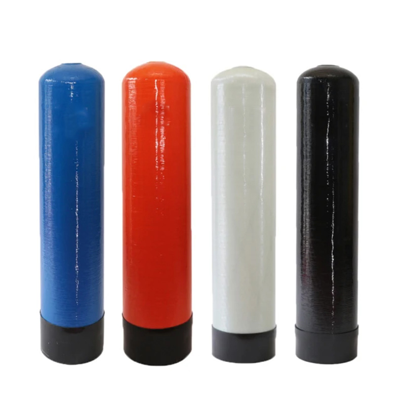 Tangki filter pelembut FRP