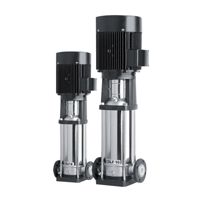 Pompa air booster centrifugal multistage CNP