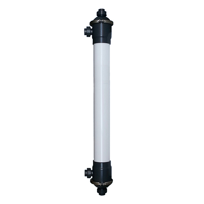 Alloy PVDF Gradient Hollow Fiber Fiber UF Membrane Filter