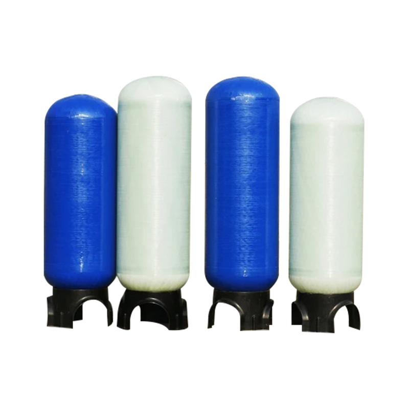 Tangki filter pelembut FRP